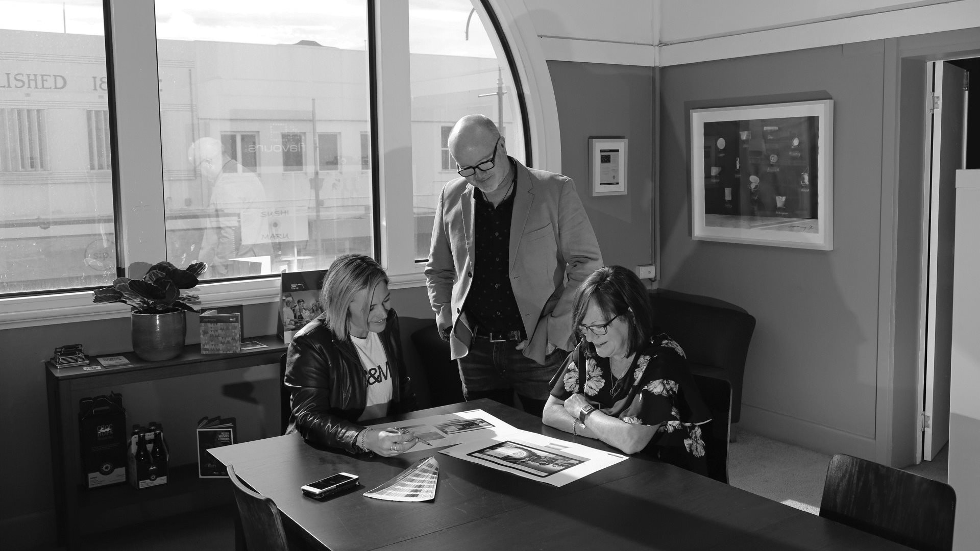 Saunders Design Group Brands